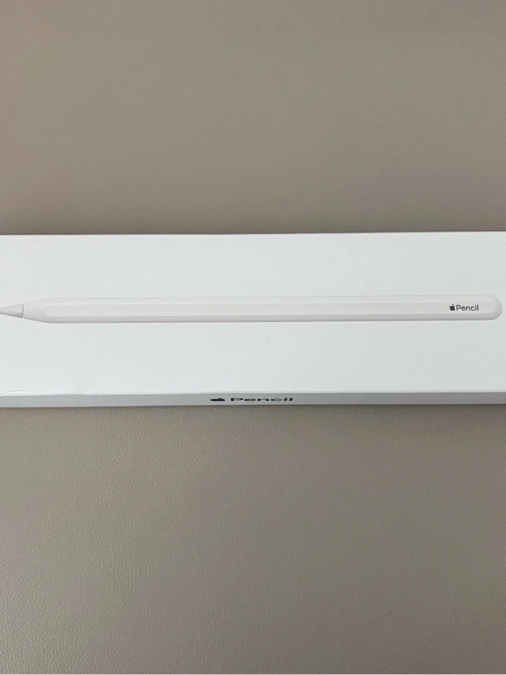 Apple Pencil (2nd Gen) - open box condition